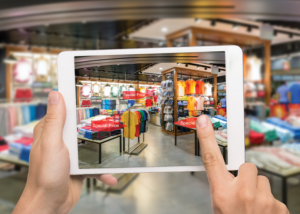 augmented reality in retail